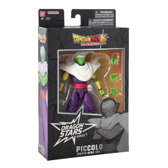 Figurka Dragon Ball Super: Super Hero Dragon Stars - Piccolo (Super Hero Ver.)- Zdjęcie 17