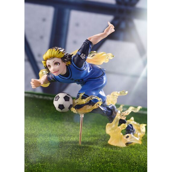 Figurka Blue Lock 1/7 - Meguru Bachira- Zdjęcie 19