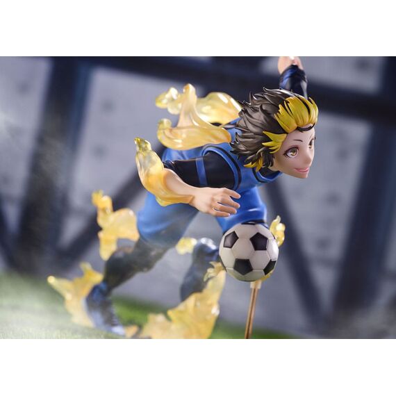 Figurka Blue Lock 1/7 - Meguru Bachira- Zdjęcie 25
