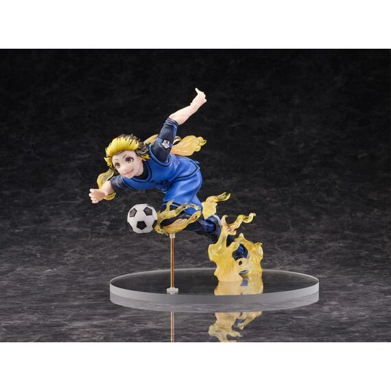 Figurka Blue Lock 1/7 - Meguru Bachira- Zdjęcie 3