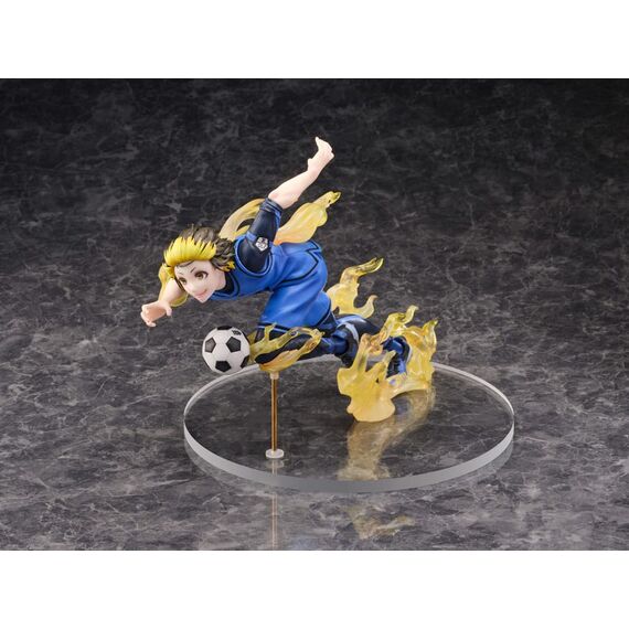 Figurka Blue Lock 1/7 - Meguru Bachira- Zdjęcie 5