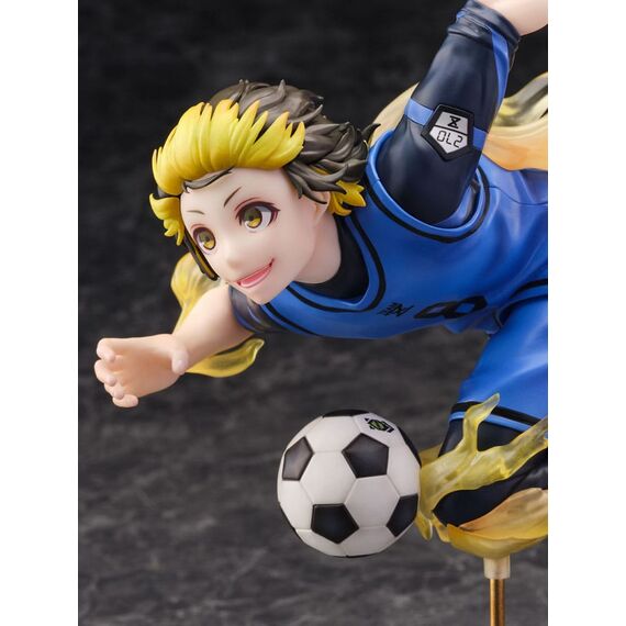 Figurka Blue Lock 1/7 - Meguru Bachira- Zdjęcie 13