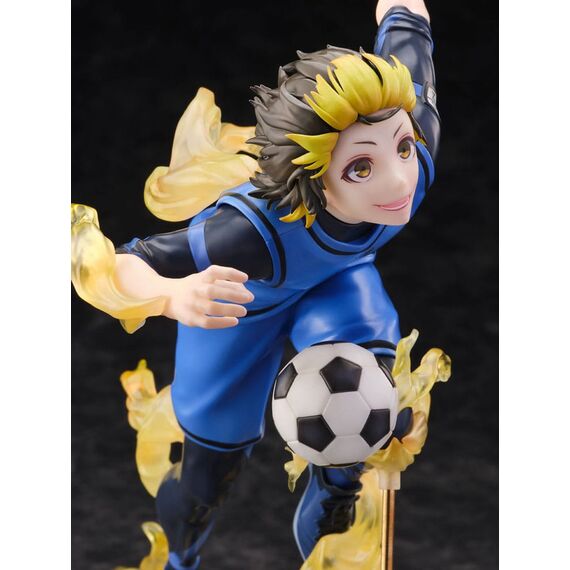 Figurka Blue Lock 1/7 - Meguru Bachira- Zdjęcie 15
