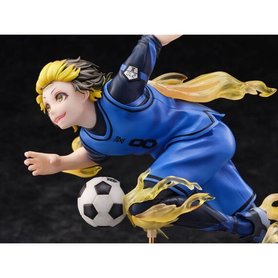 Figurka Blue Lock 1/7 - Meguru Bachira- Zdjęcie 17