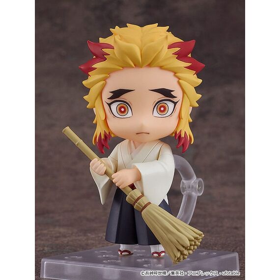 Figurka Demon Slayer: Kimetsu no Yaiba Nendoroid - Senjuro Rengoku- Zdjęcie 3