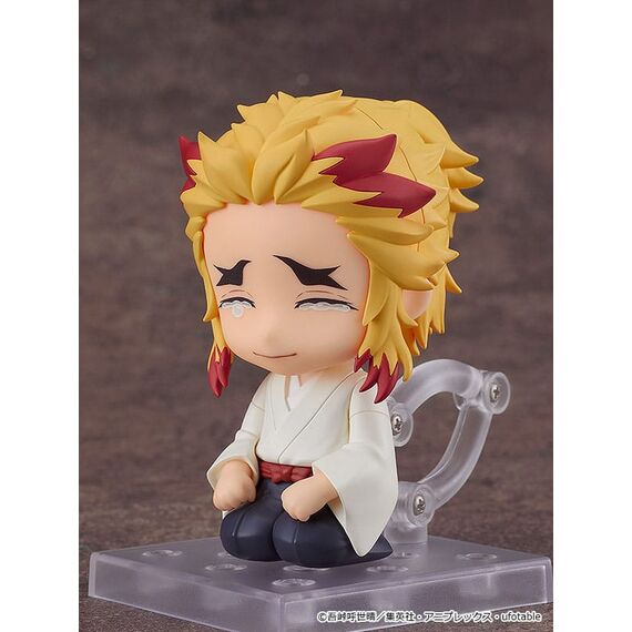 Figurka Demon Slayer: Kimetsu no Yaiba Nendoroid - Senjuro Rengoku- Zdjęcie 7
