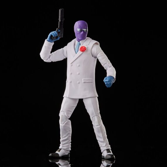Figurka Spider-Man Marvel Legends Retro Collection - Marvel's Rose- Zdjęcie 3