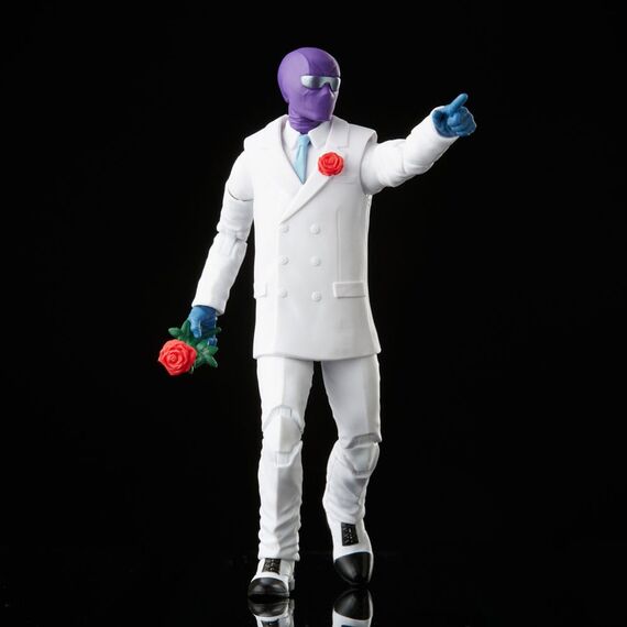 Figurka Spider-Man Marvel Legends Retro Collection - Marvel's Rose- Zdjęcie 5