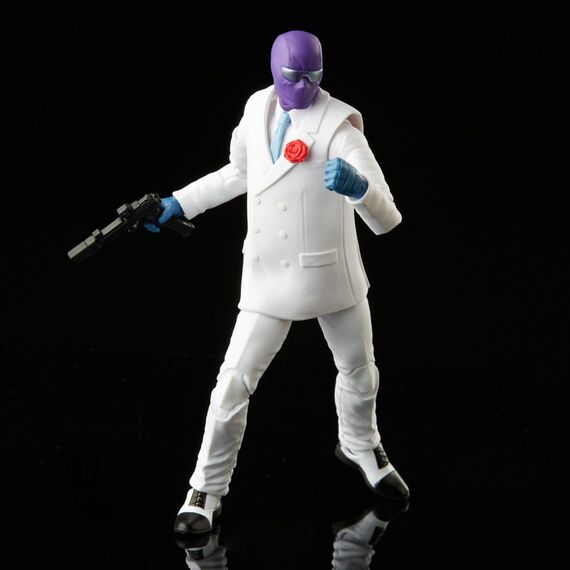Figurka Spider-Man Marvel Legends Retro Collection - Marvel's Rose- Zdjęcie 7