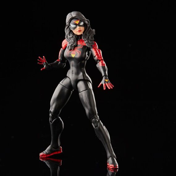 Figurka Spider-Man Marvel Legends Retro Collection - Jessica Drew Spider-Woman- Zdjęcie 3