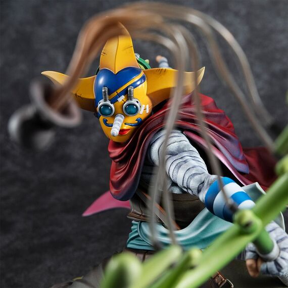 Figurka One Piece P.O.P Playback Memories - Soge King- Zdjęcie 3