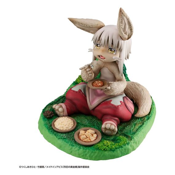 Figurka Made in Abyss: The Golden City of the Scorching Sun - Nanachi (Nnah Ver.)- Zdjęcie 7