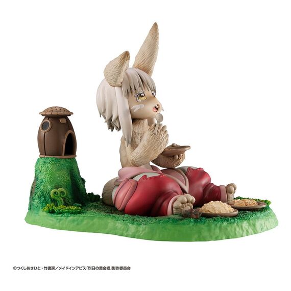 Figurka Made in Abyss: The Golden City of the Scorching Sun - Nanachi (Nnah Ver.)- Zdjęcie 13