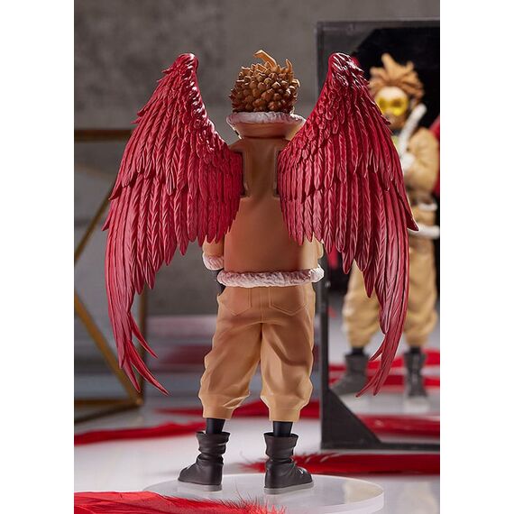 Figurka My Hero Academia Pop Up Parade - Hawks- Zdjęcie 5