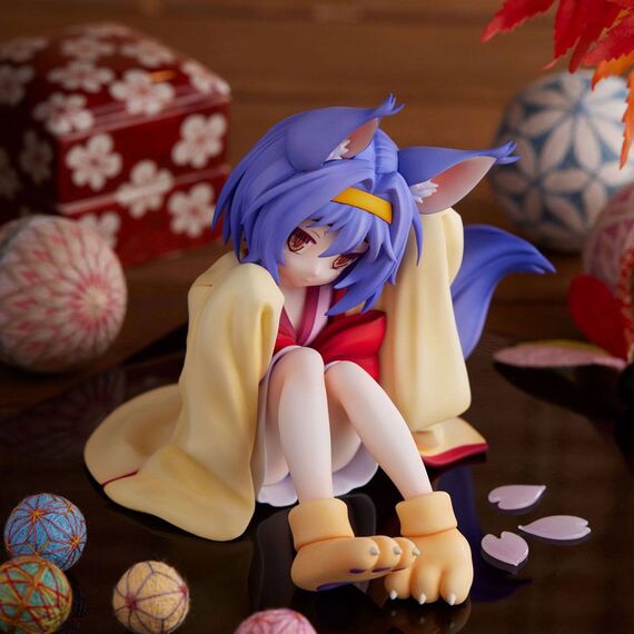 Figurka No Game No Life - Izuna Hatsuse- Zdjęcie 19