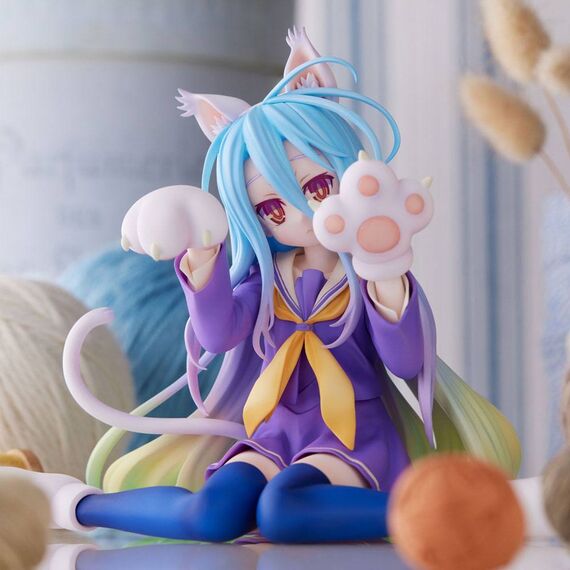 Figurka No Game No Life - Shiro- Zdjęcie 18