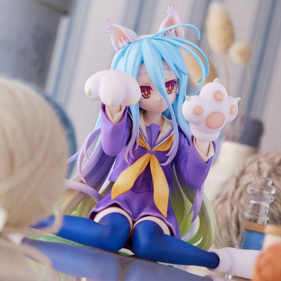 Figurka No Game No Life - Shiro- Zdjęcie 22