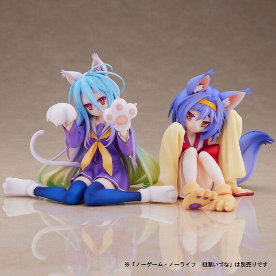 Figurka No Game No Life - Shiro- Zdjęcie 28