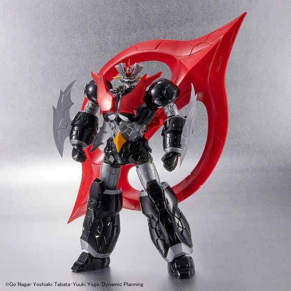 Model figurki HG 1/144 - MAZINGER ZERO (INFINITISM)- Zdjęcie 3
