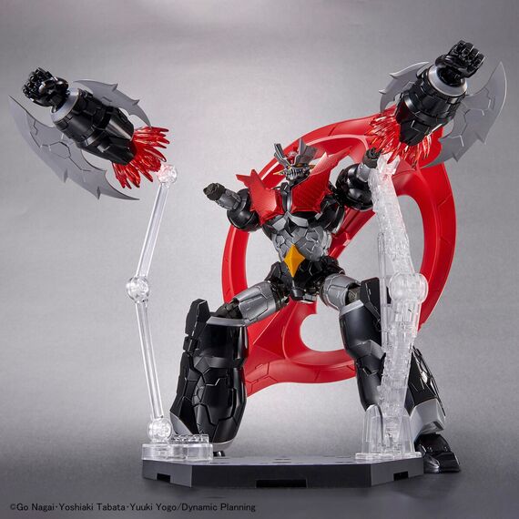 Model figurki HG 1/144 - MAZINGER ZERO (INFINITISM)- Zdjęcie 5
