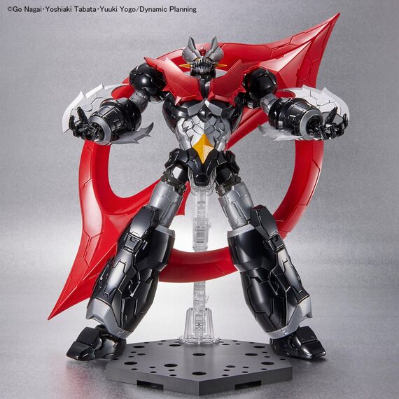 Model figurki HG 1/144 - MAZINGER ZERO (INFINITISM)- Zdjęcie 9
