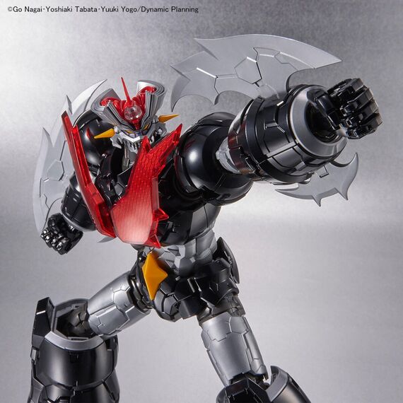 Model figurki HG 1/144 - MAZINGER ZERO (INFINITISM)- Zdjęcie 13