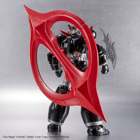 Model figurki HG 1/144 - MAZINGER ZERO (INFINITISM)- Zdjęcie 15