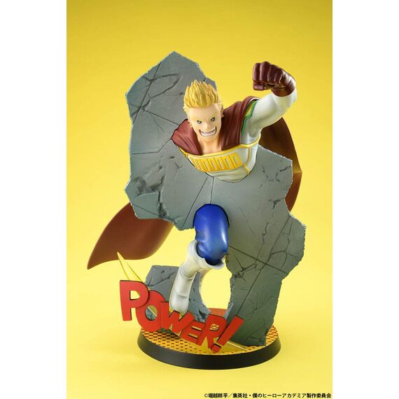 Figurka My Hero Academia 1/8 - Mirio Togata (Hero Suits DX Ver.)- Zdjęcie 3