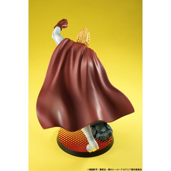 Figurka My Hero Academia 1/8 - Mirio Togata (Hero Suits DX Ver.)- Zdjęcie 11