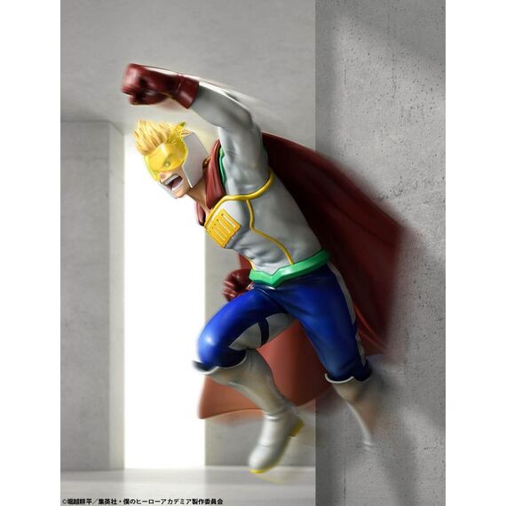 Figurka My Hero Academia 1/8 - Mirio Togata (Hero Suits Ver.)- Zdjęcie 17