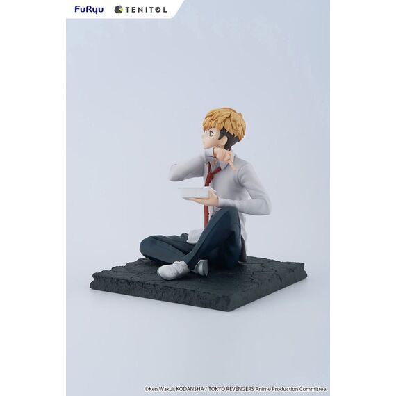 Figurka Tokyo Revengers Tenitol - Chifuyu Matsuno- Zdjęcie 3