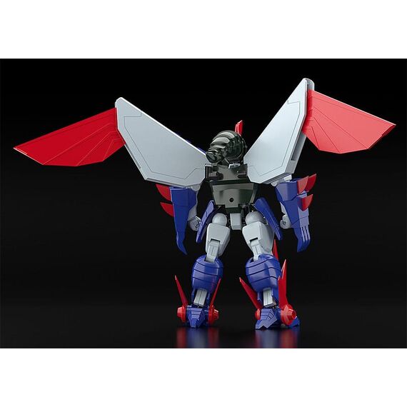 Figurka do złożenia Mado King Granzort Moderoid - Wybust- Zdjęcie 9