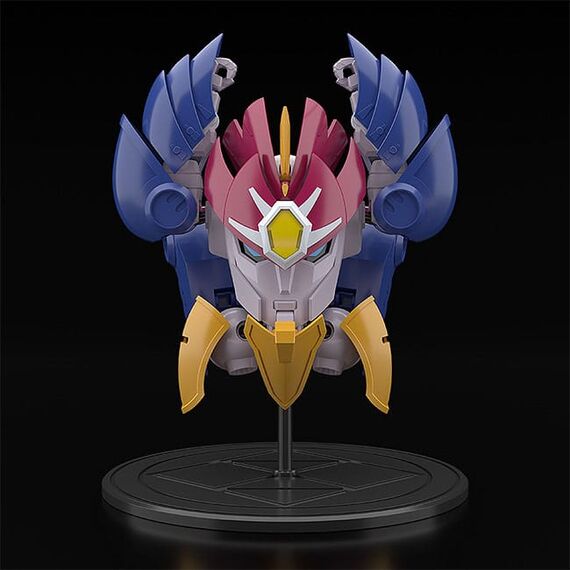 Figurka do złożenia Mado King Granzort Moderoid - Harbyzan- Zdjęcie 13