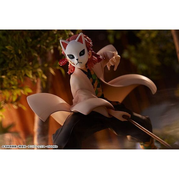 Figurka Demon Slayer: Kimetsu no Yaiba 1/7 Sabito- Zdjęcie 15