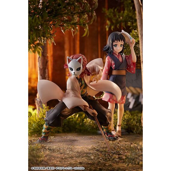 Figurka Demon Slayer: Kimetsu no Yaiba 1/7 Sabito- Zdjęcie 25
