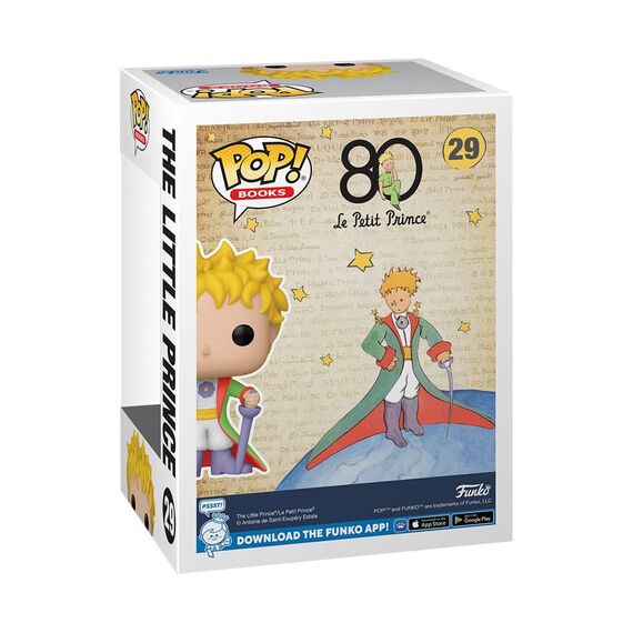 Figurka The Little Prince POP! - Mały Książę- Zdjęcie 3