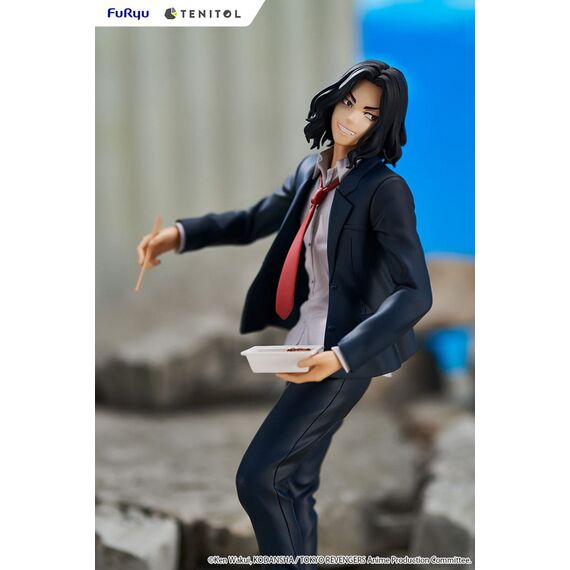 Figurka Tokyo Revengers Tenitol - Keisuke Baji- Zdjęcie 21