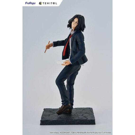 Figurka Tokyo Revengers Tenitol - Keisuke Baji- Zdjęcie 7