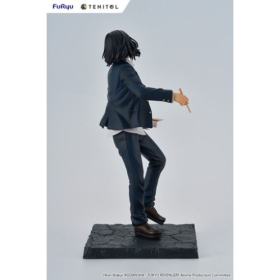 Figurka Tokyo Revengers Tenitol - Keisuke Baji- Zdjęcie 9