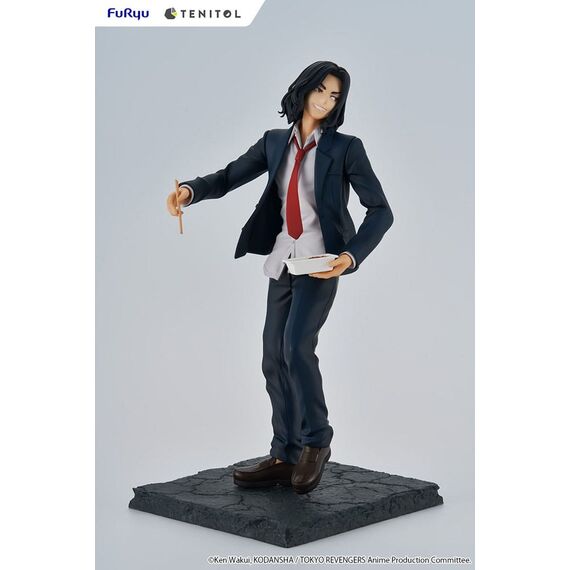 Figurka Tokyo Revengers Tenitol - Keisuke Baji- Zdjęcie 11