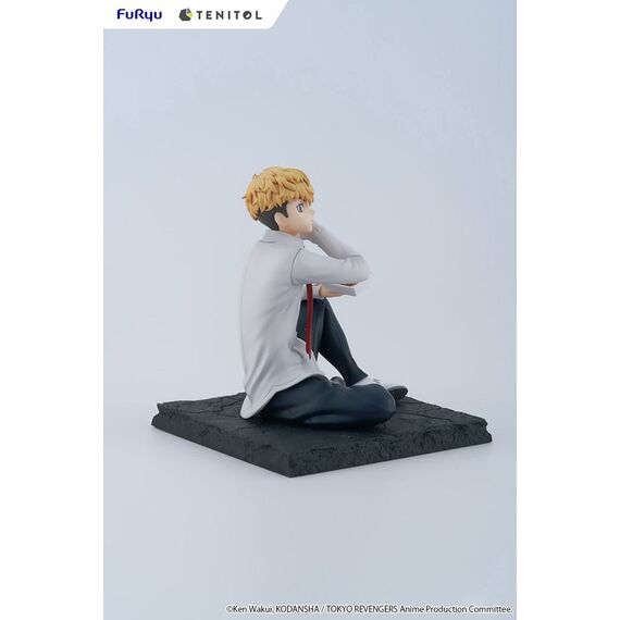 Figurka Tokyo Revengers Tenitol - Chifuyu Matsuno- Zdjęcie 9