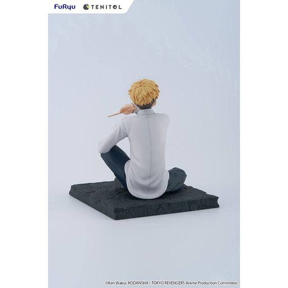 Figurka Tokyo Revengers Tenitol - Chifuyu Matsuno- Zdjęcie 11