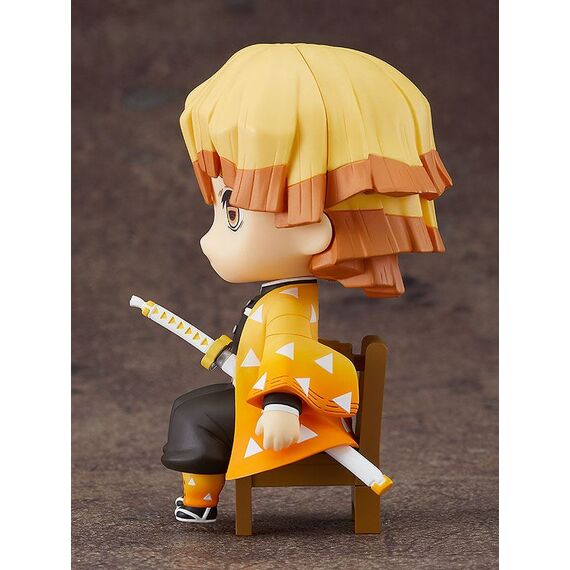 Figurka Demon Slayer: Kimetsu no Yaiba Nendoroid Swacchao! - Zenitsu Agatsuma- Zdjęcie 9