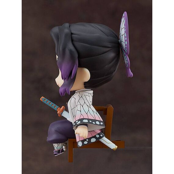 Figurka Demon Slayer: Kimetsu no Yaiba Nendoroid Swacchao! - Shinobu Kocho- Zdjęcie 13
