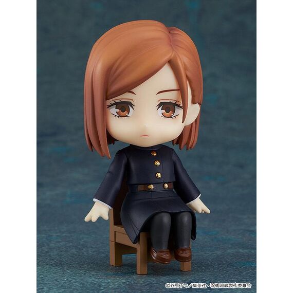 Figurka Jujutsu Kaisen Nendoroid Swacchao! - Nobara Kugisaki- Zdjęcie 3