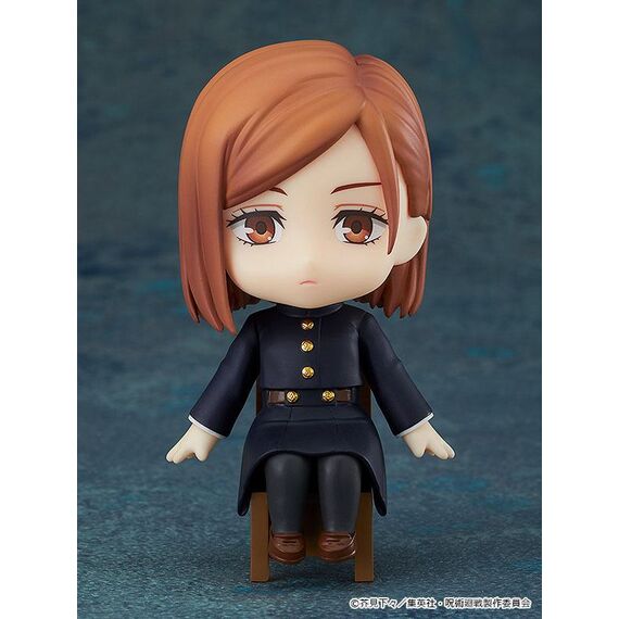 Figurka Jujutsu Kaisen Nendoroid Swacchao! - Nobara Kugisaki- Zdjęcie 5