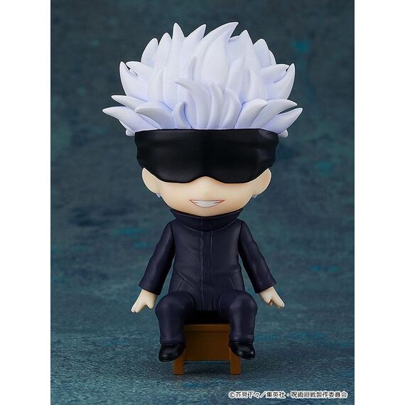Figurka Jujutsu Kaisen Nendoroid Swacchao! - Satoru Gojo- Zdjęcie 5