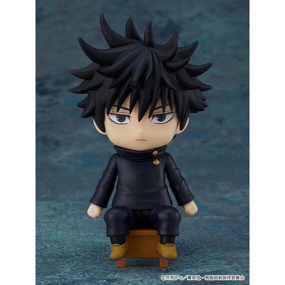 Figurka Jujutsu Kaisen Nendoroid Swacchao! - Megumi Fushiguro- Zdjęcie 5
