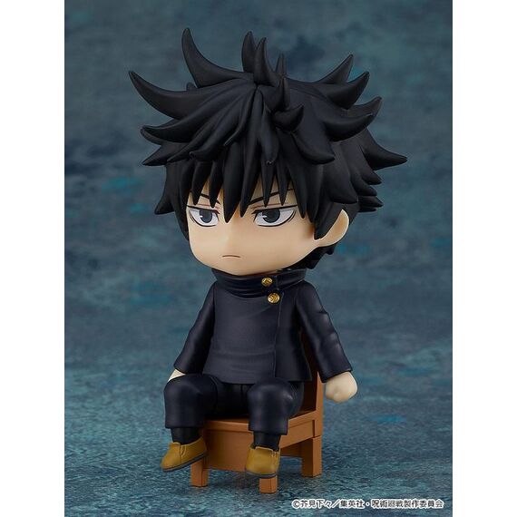Figurka Jujutsu Kaisen Nendoroid Swacchao! - Megumi Fushiguro- Zdjęcie 7