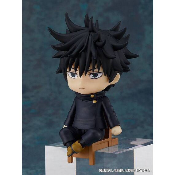 Figurka Jujutsu Kaisen Nendoroid Swacchao! - Megumi Fushiguro- Zdjęcie 11
